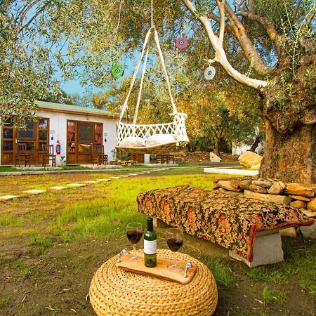 Yiva Kazdaglari Hotel Mehmetalani Luaran gambar