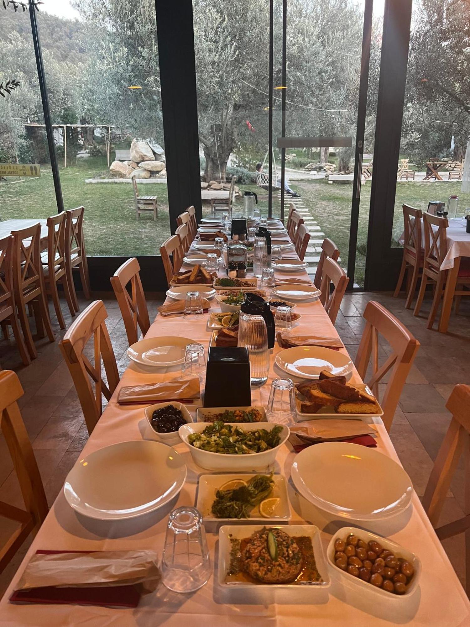 Yiva Kazdaglari Hotel Mehmetalani Luaran gambar
