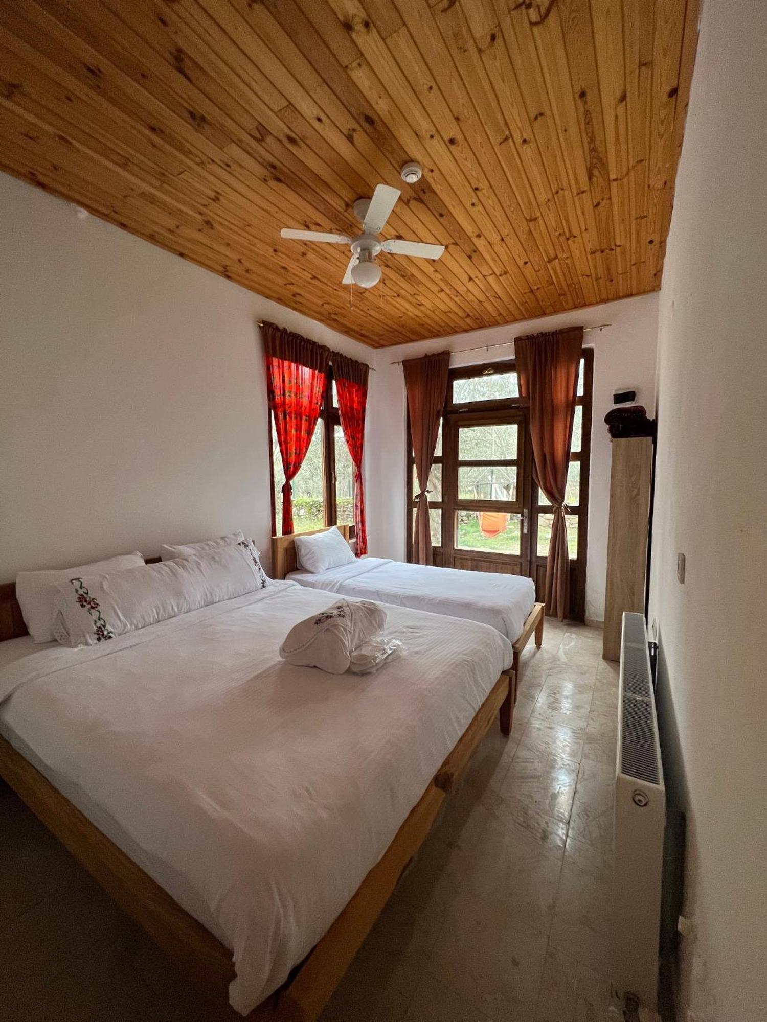 Yiva Kazdaglari Hotel Mehmetalani Luaran gambar