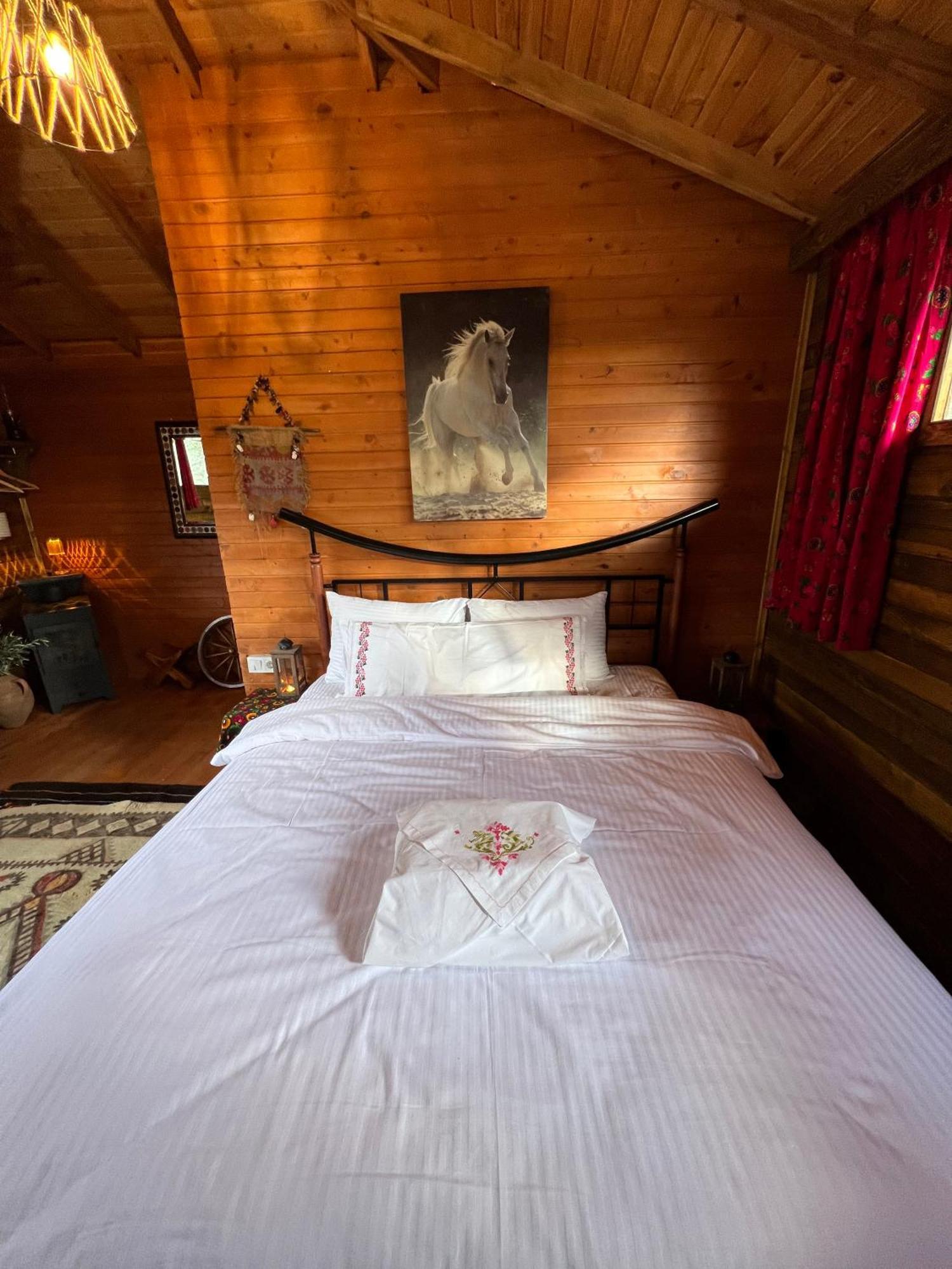 Yiva Kazdaglari Hotel Mehmetalani Luaran gambar