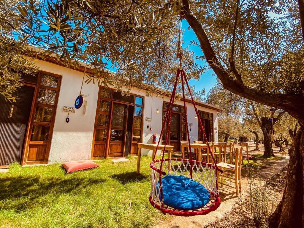 Yiva Kazdaglari Hotel Mehmetalani Luaran gambar