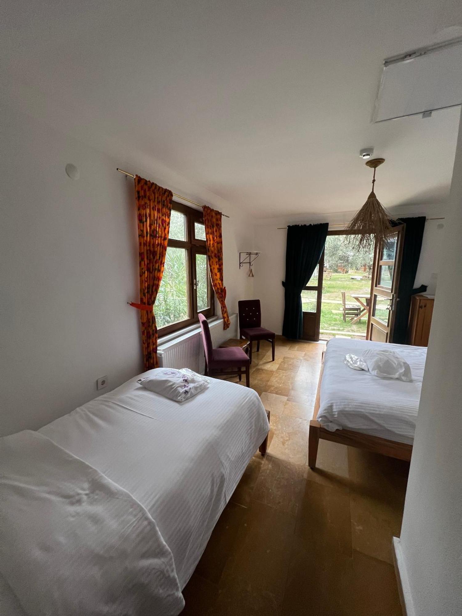 Yiva Kazdaglari Hotel Mehmetalani Luaran gambar