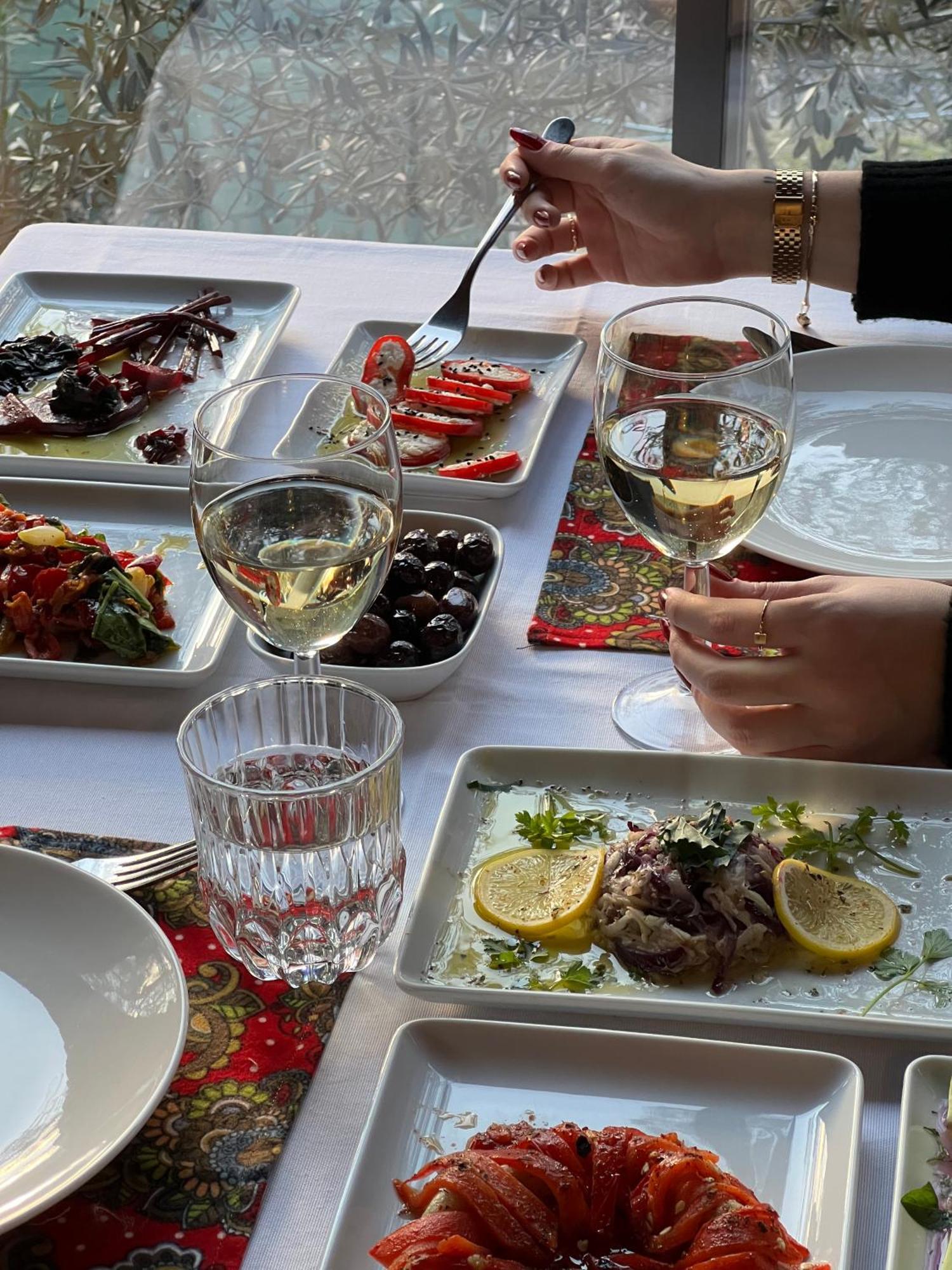 Yiva Kazdaglari Hotel Mehmetalani Luaran gambar