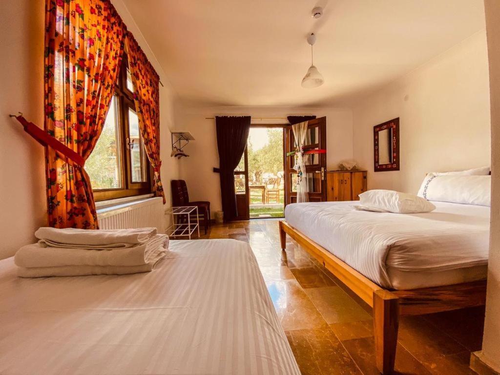 Yiva Kazdaglari Hotel Mehmetalani Luaran gambar
