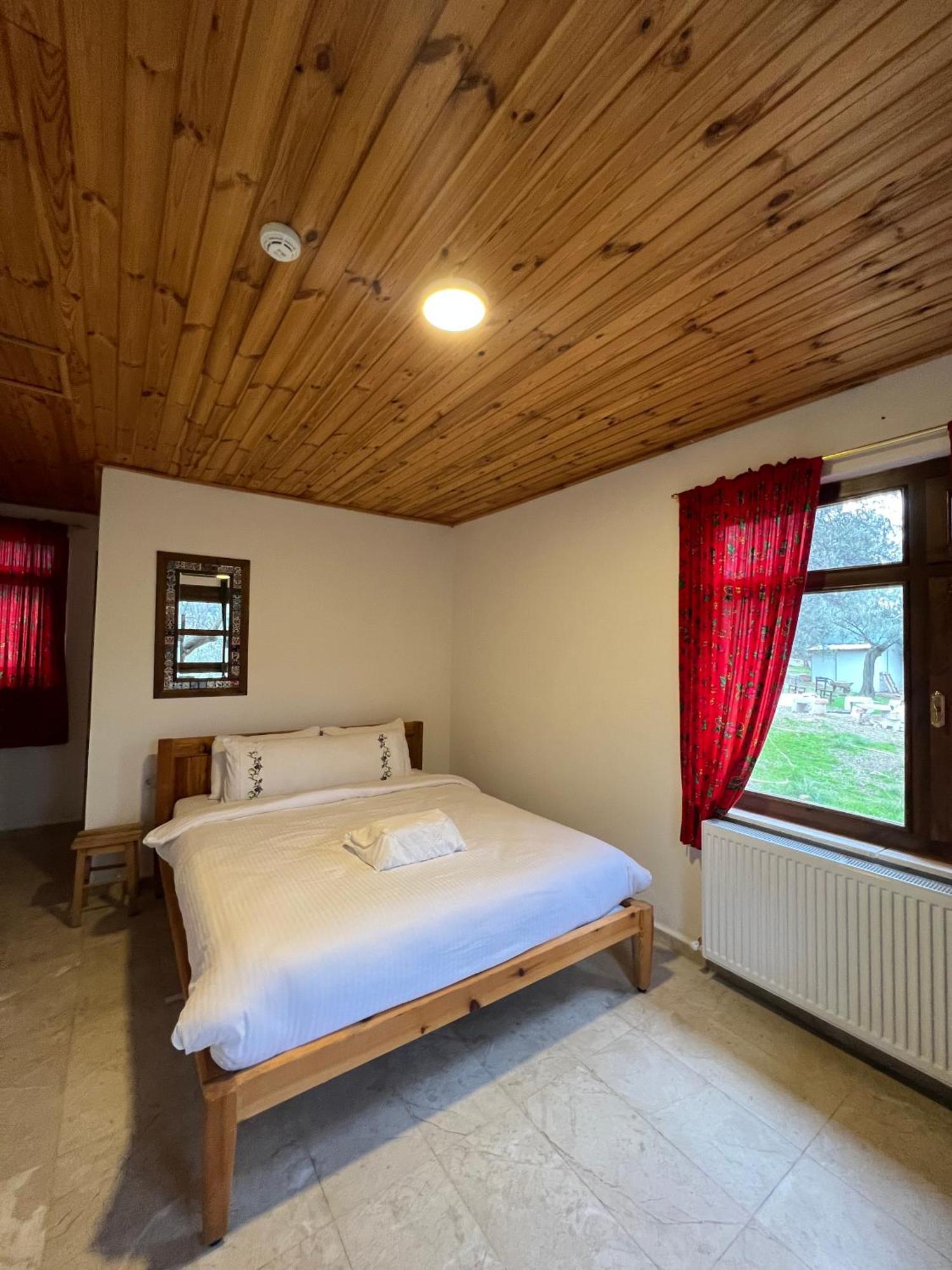 Yiva Kazdaglari Hotel Mehmetalani Luaran gambar