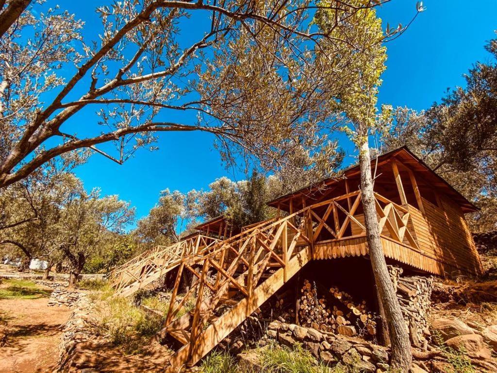 Yiva Kazdaglari Hotel Mehmetalani Luaran gambar