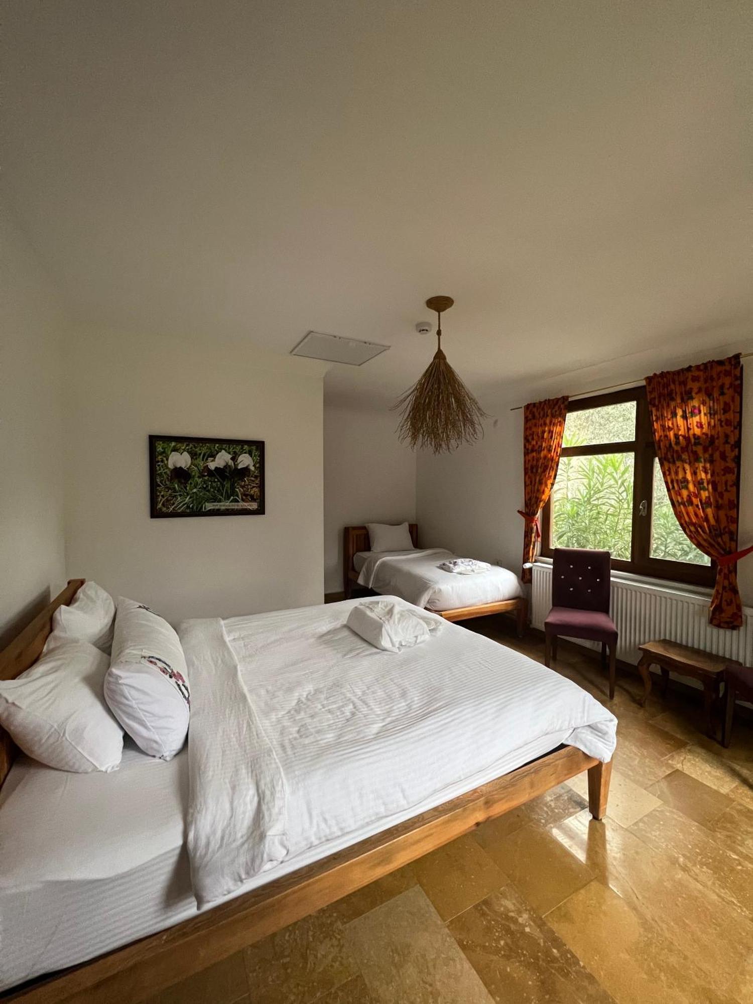 Yiva Kazdaglari Hotel Mehmetalani Luaran gambar