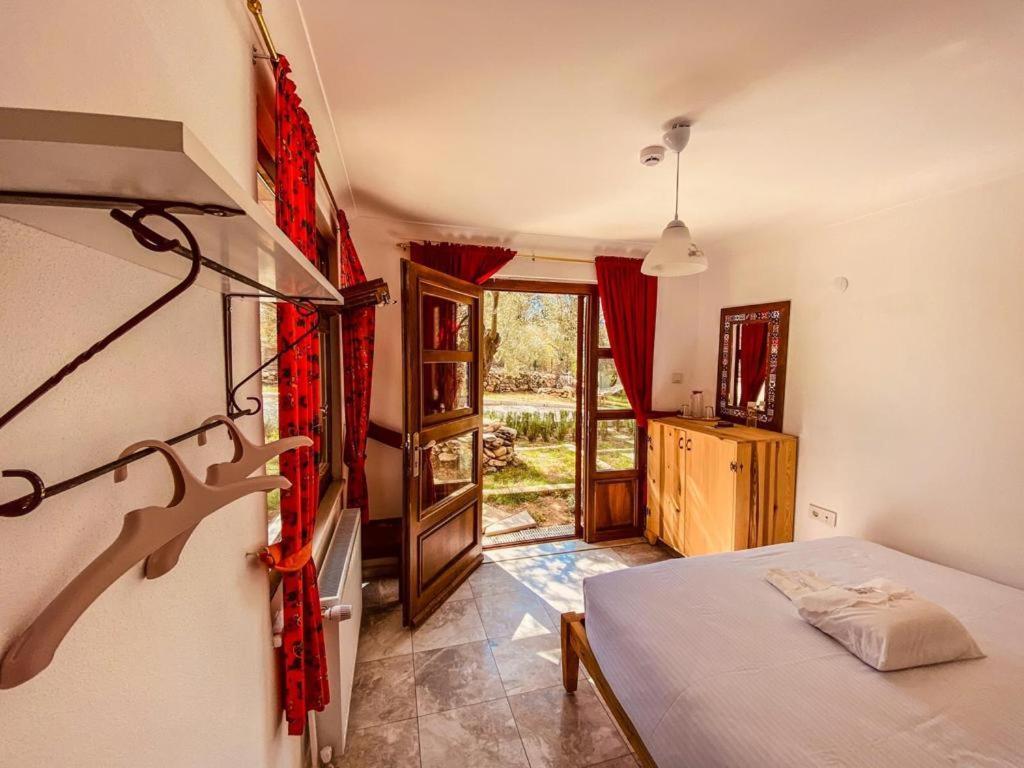 Yiva Kazdaglari Hotel Mehmetalani Luaran gambar