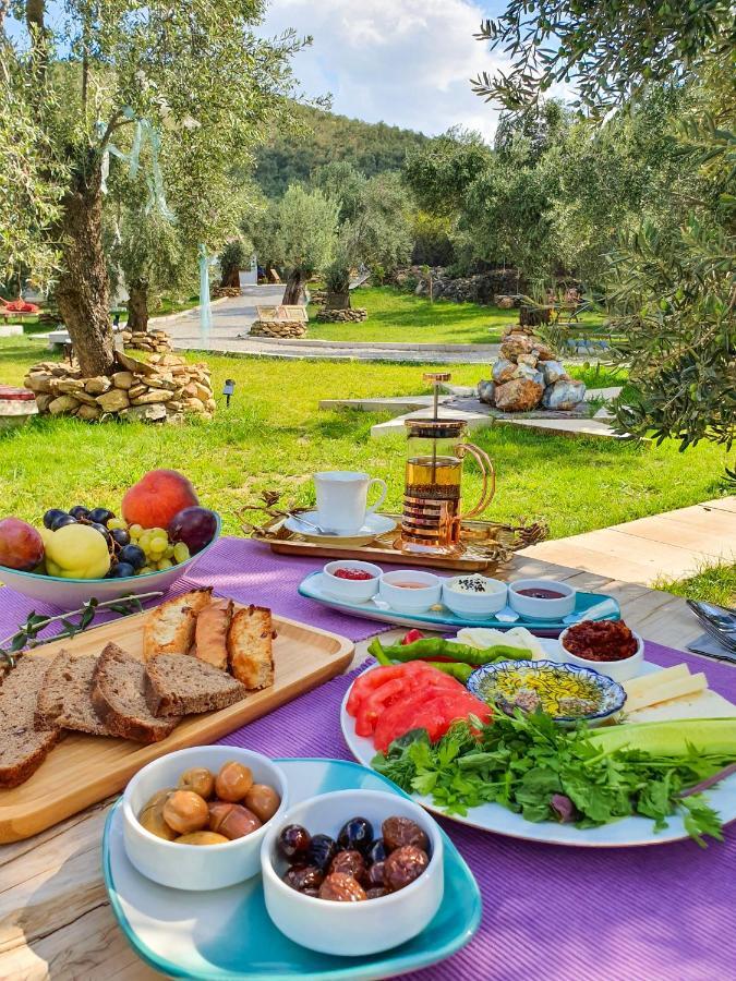 Yiva Kazdaglari Hotel Mehmetalani Luaran gambar